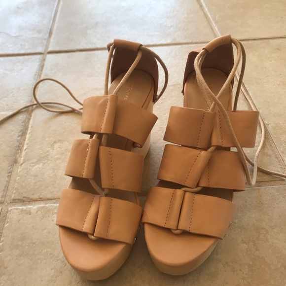 Loeffler Randall wedges